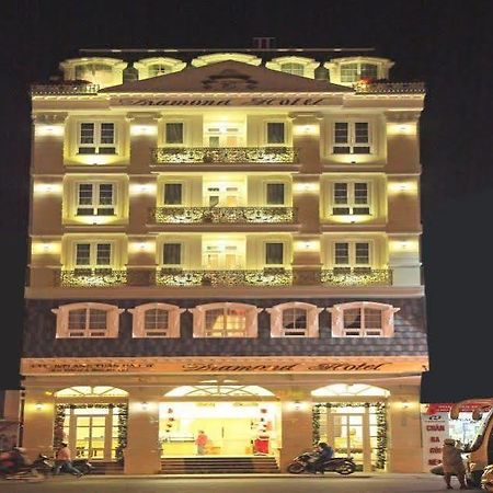 Diamond Hotel Đà Lạt Exterior foto