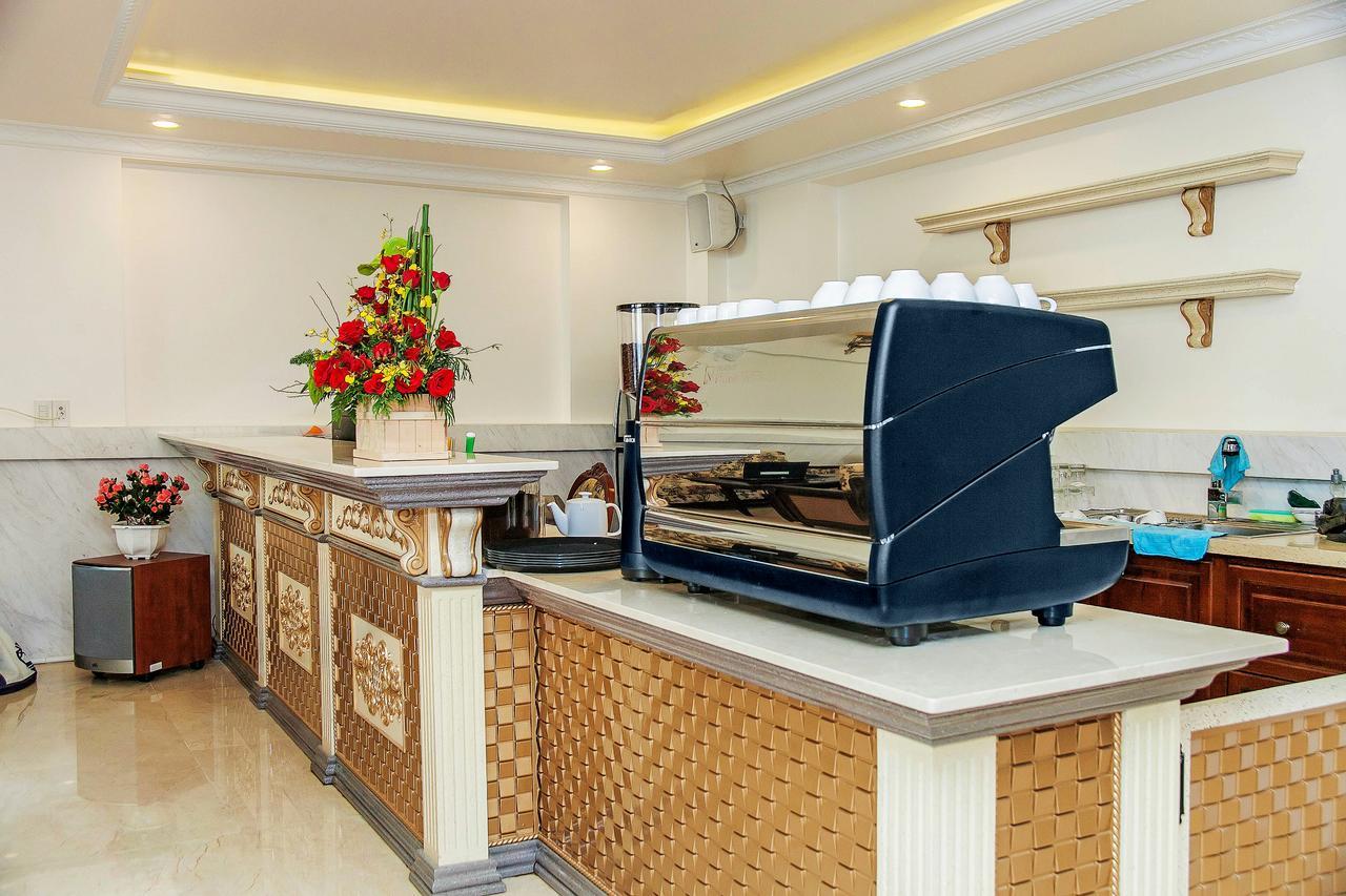 Diamond Hotel Đà Lạt Exterior foto
