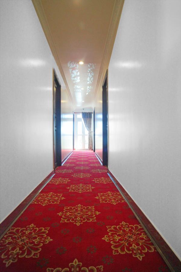 Diamond Hotel Đà Lạt Exterior foto