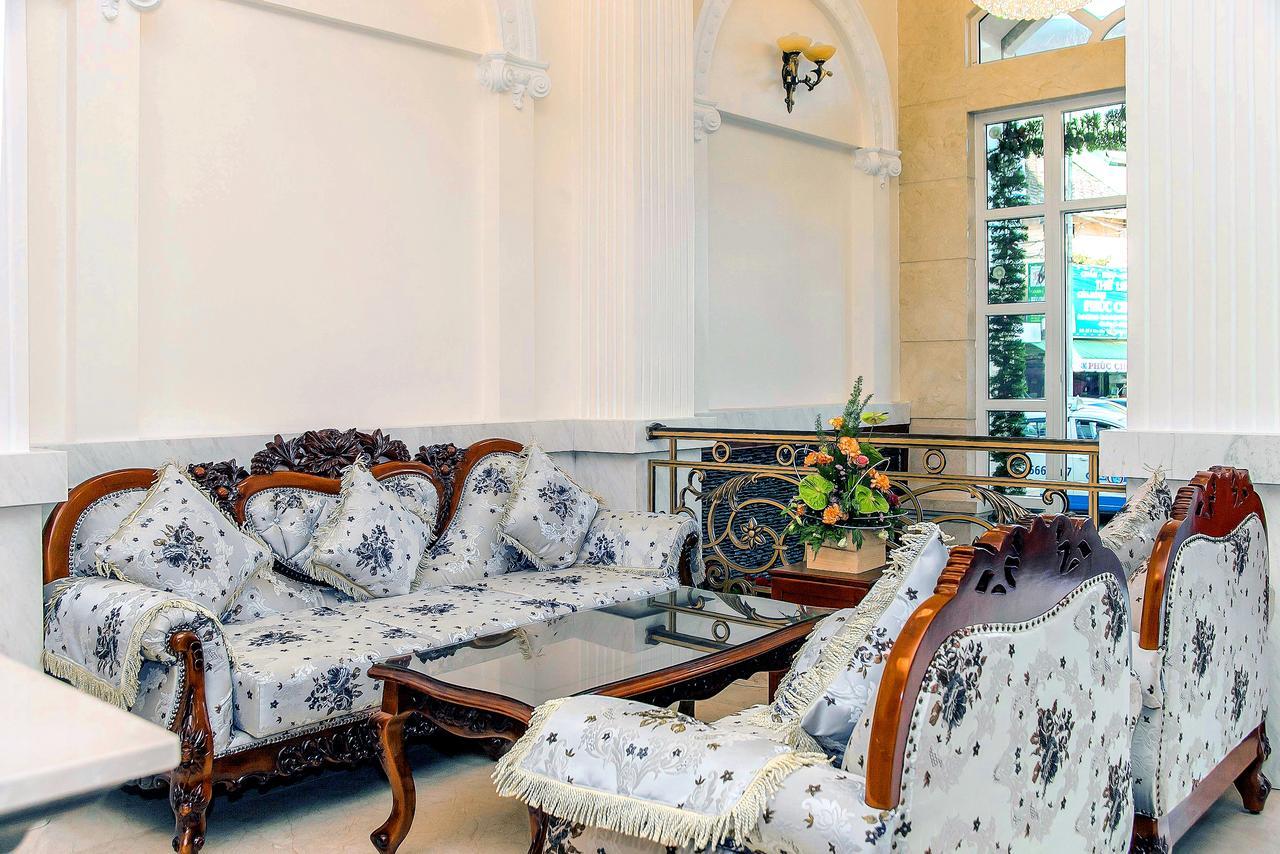 Diamond Hotel Đà Lạt Exterior foto