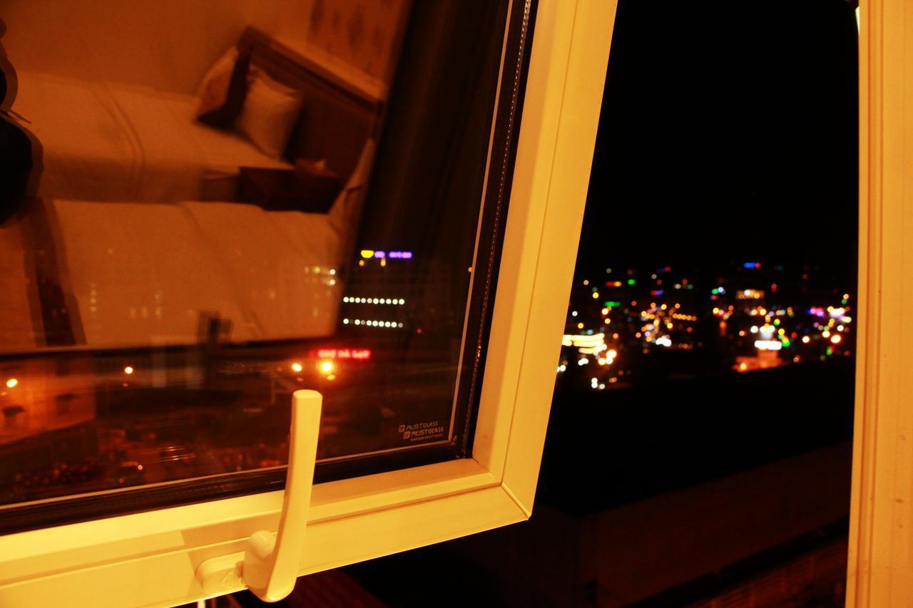 Diamond Hotel Đà Lạt Exterior foto