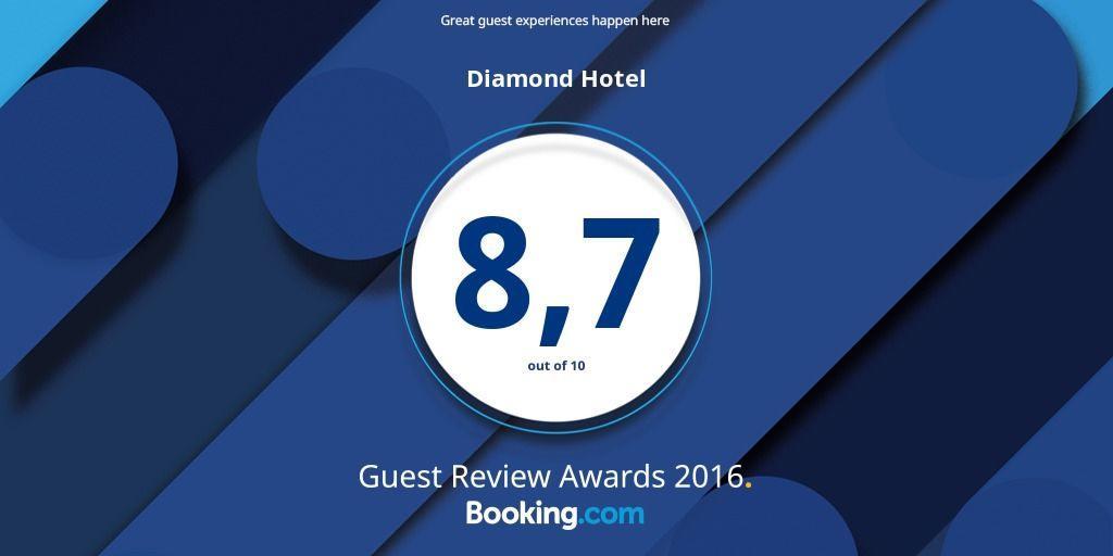 Diamond Hotel Đà Lạt Exterior foto