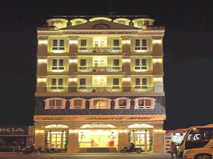 Diamond Hotel Đà Lạt Exterior foto
